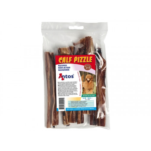 Antos Calf pizzle 15 cm 100 gr