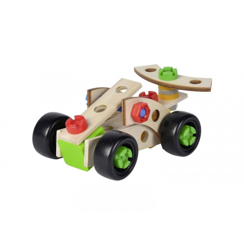 Simba Eichhorn 100039007 Construction Toys, Colorful