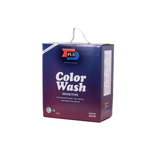 PLS Tvättmedel PLS Color Sensitive 8,55kg