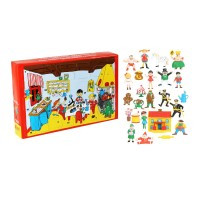 Miniatyr av produktbild för Pippi Julkalender