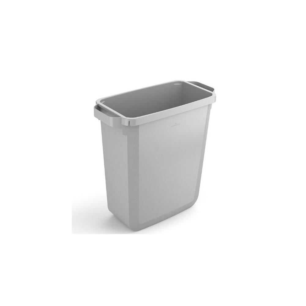 Produktbild för Avfallshantering DURABIN Eco 60L grå
