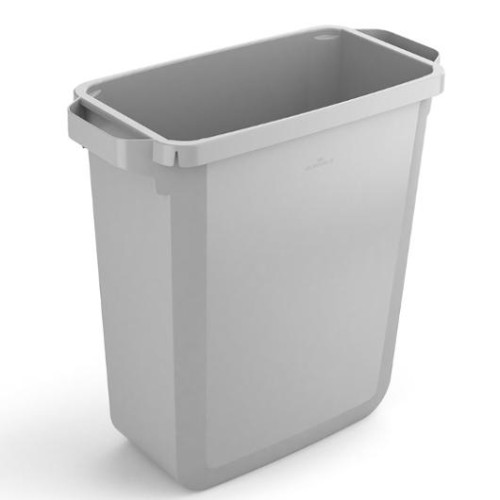 Durable Avfallshantering DURABIN Eco 60L grå