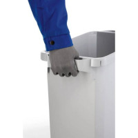 Produktbild för Avfallshantering DURABIN Eco 60L grå