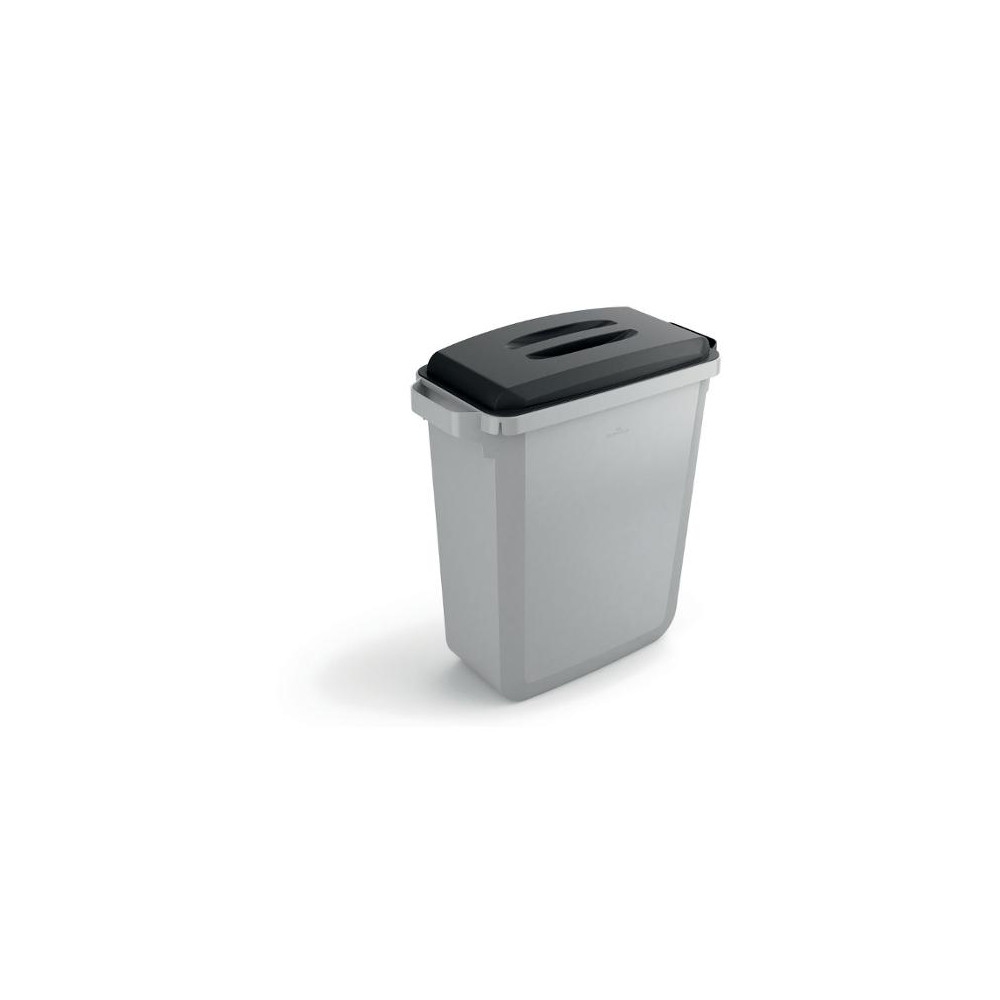 Produktbild för Avfallshantering DURABIN Eco 60L grå