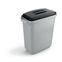 Produktbild för Avfallshantering DURABIN Eco 60L grå