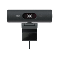 Produktbild för Logitech Brio 500 webbkameror 4 MP 1920 x 1080 pixlar USB-C grafit