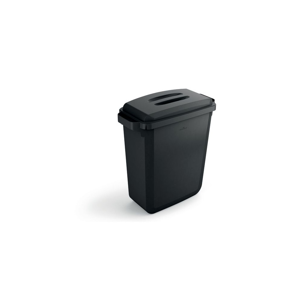 Produktbild för Avfallshantering DURABIN Eco 60L svart