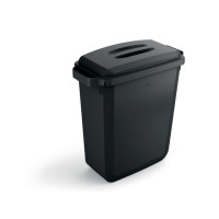 Produktbild för Avfallshantering DURABIN Eco 60L svart