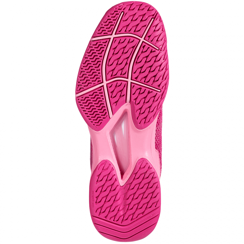 Produktbild för BABOLAT Jet Tere All Court Pink Women