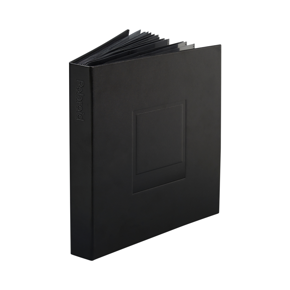Köp Polaroid Photo Album Large Black online