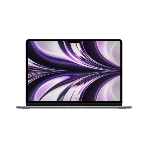 Apple Apple MacBook Air MacBookAir M2 Bärbar dator 34,5 cm (13.6") Apple M 8 GB 256 GB SSD Wi-Fi 6 (802.11ax) macOS Monterey Grå