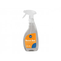 Miniatyr av produktbild för Ytdesinfektion KIILTO PRO spray 750ml