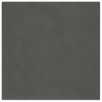 Produktbild för Väggpaneler 12 st mörkgrå 30x30 cm sammet 1,08 m²