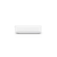 Produktbild för Ubiquiti Networks UniFi Switch Flex Mini (3-pack) hanterad Gigabit Ethernet (10/100/1000) Strömförsörjning via Ethernet (PoE) stöd Vit