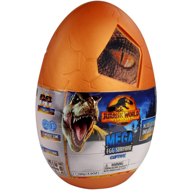 Produktbild för Captivz Dominion Mega Egg