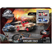 Jurassic World Dinosaur Chase Race Track