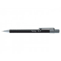 Miniatyr av produktbild för Stiftpenna LYRECO grip 0,7mm svart