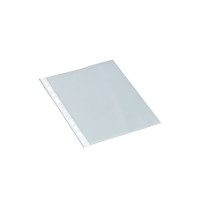 Produktbild för Plastlomme Bantex A5 0,08 mm transparent