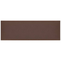 Produktbild för Väggpaneler 12 st brun 90x30 cm konstläder 3,24 m²