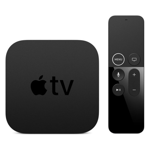 Apple Apple TV HD 32GB (4th gen) - Svart