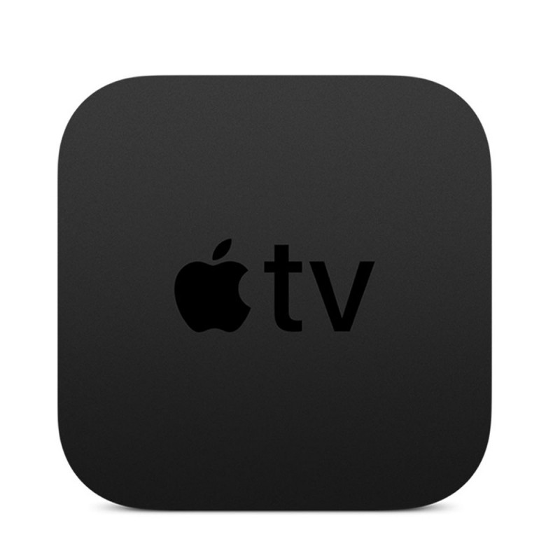 Apple TV HD 32GB (4th gen) - Svart