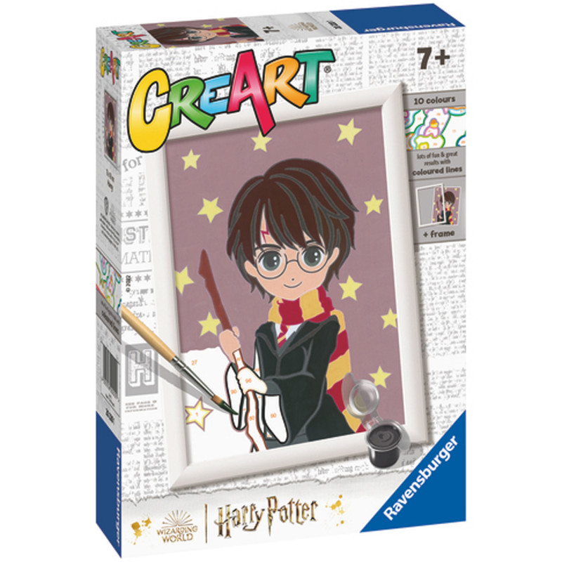 Produktbild för CreArt Harry
