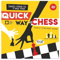 Produktbild för Quick way to Chess