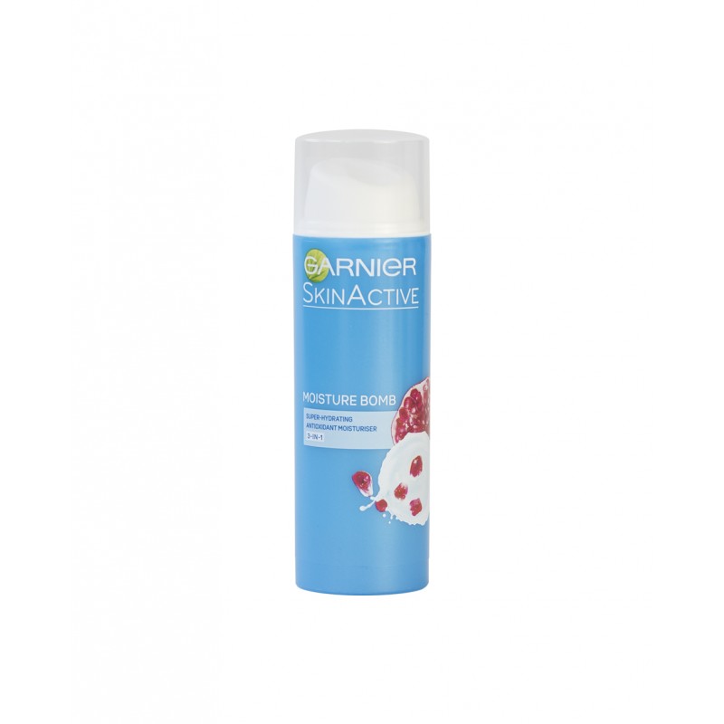 Produktbild för Skin Active Fuktbomb Antioxidant Moisturiser 3-i-1