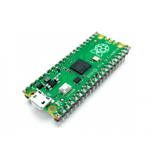 Raspberry Raspberry Pi RP2040 development-moderkort 133 MHz ARM Cortex M0+