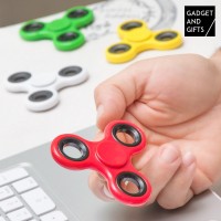 Miniatyr av produktbild för Hand Spinner Röd