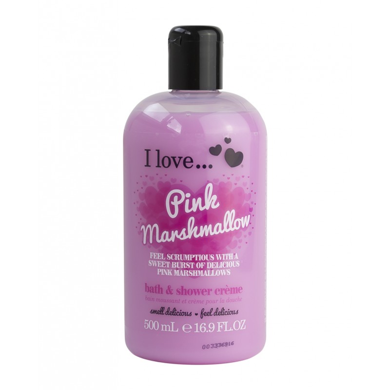 Produktbild för Showergel Pink Marshmallow 
