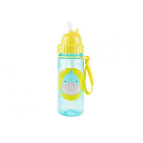Skip Hop Skip Hop Skip Hop Water bottle for children Zoo Shark PP 390...