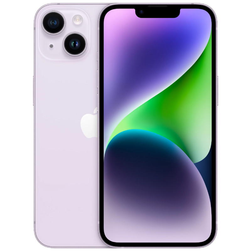 Produktbild för iPhone 14 128GB Purple