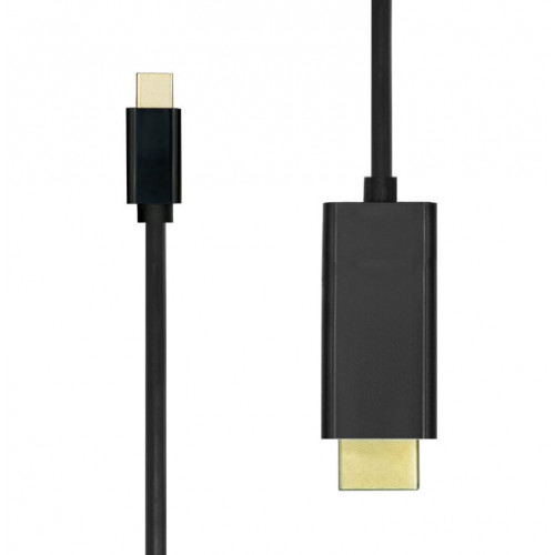 ProXtend ProXtend USBC-HDMI-002 videokabeladapter 2 m USB Type-C Svart