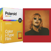 Miniatyr av produktbild för Polaroid Color film for I-type Color Frame