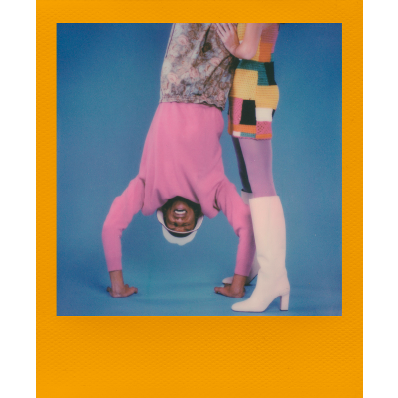 Produktbild för Polaroid Color film for I-type Color Frame