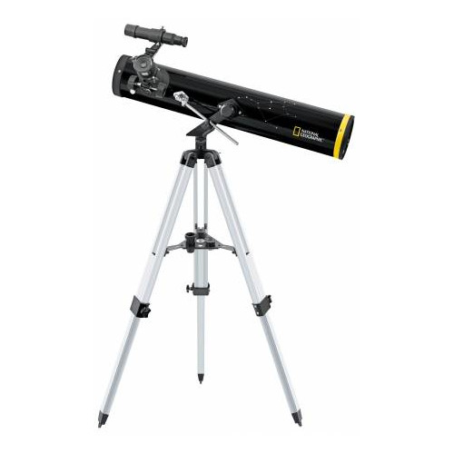NATIONAL GEOGRAPHIC National Geographic 76/700 mm AZ Spejlteleskop Asimutal Akro...