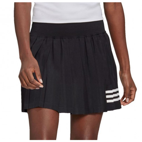 Adidas ADIDAS Club Pleated skirt long Black Women