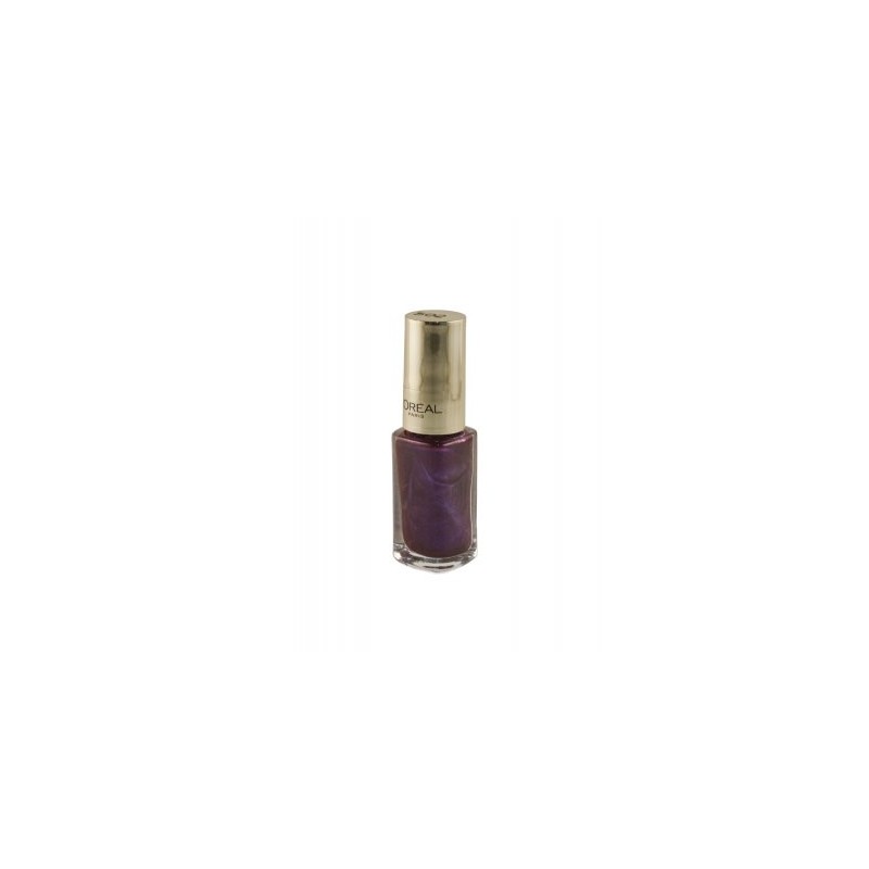 Produktbild för Colour Riche Nail Polish - 502 Purple Disturbia