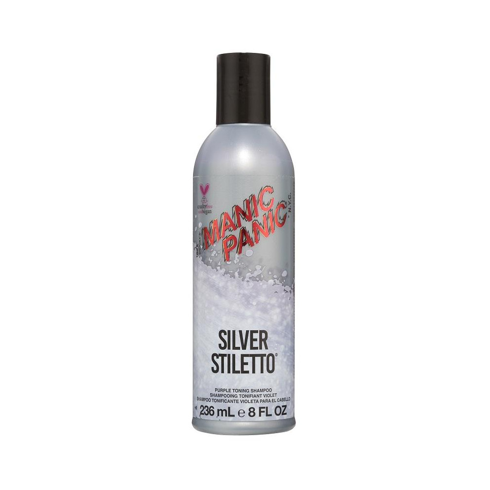 Produktbild för Silver Stiletto Shampoo 236ml
