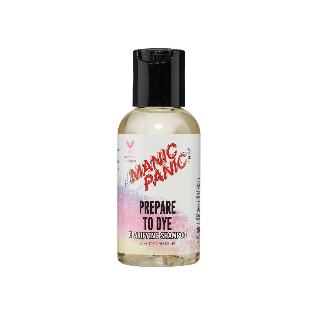 Produktbild för Mini Prepare To Dye Clarifying Shampoo 59ml