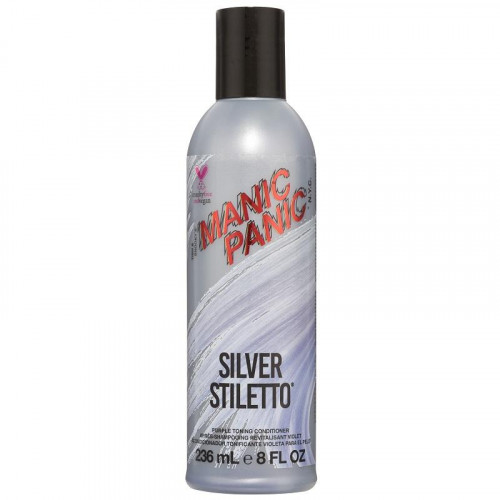 Manic Panic Silver Stiletto Conditioner 236ml