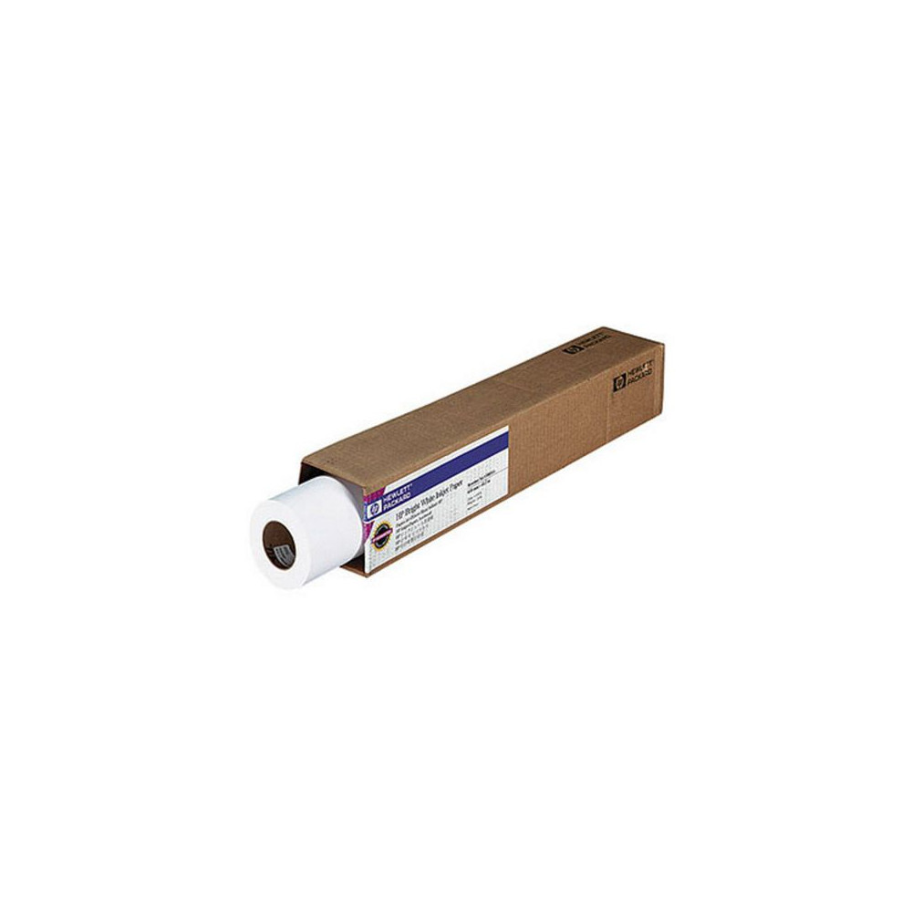 Produktbild för Inkjetpapper HP C6020B 914mmx45,7m 90g