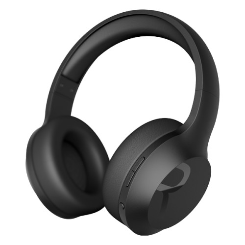 Denver Denver BTH-251BLACK hörlur och headset Trådlös Huvudband Samtal/musik Bluetooth Svart