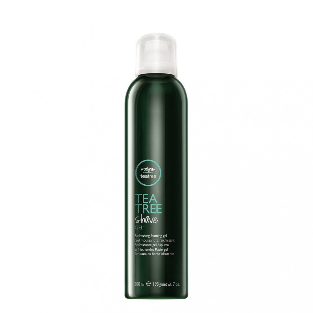 Produktbild för Tea Tree Shave Gel 200ml