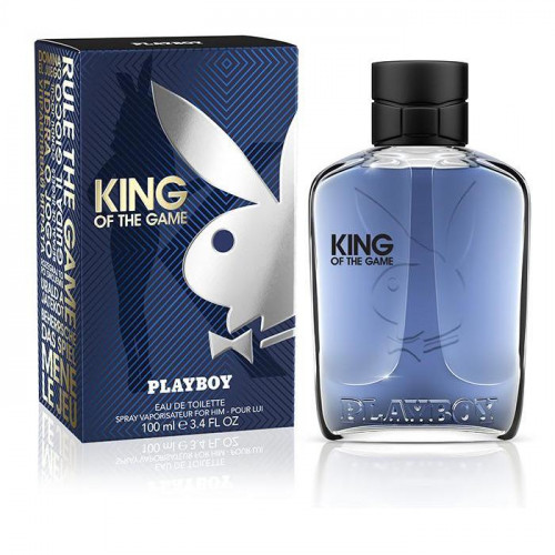 Playboy Playboy King of the Game 100ml Män