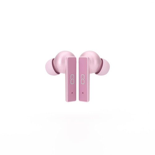 LEDWOOD Headphone Titan TWS True Wireless In-Ear Rose Mic