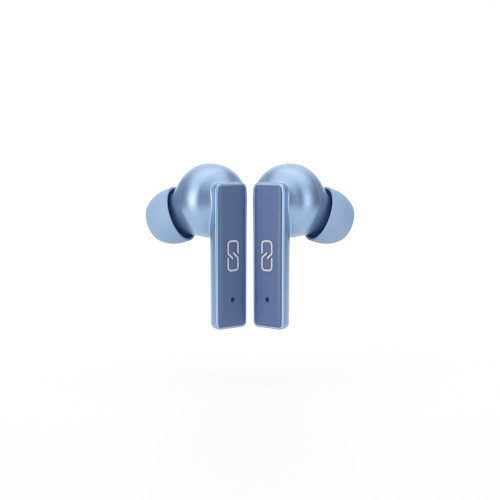 LEDWOOD Headphone Titan TWS True Wireless In-Ear Blue Mic