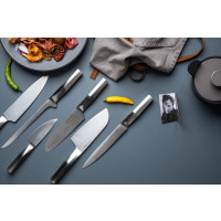 Produktbild för Japansk Kockkniv Premium