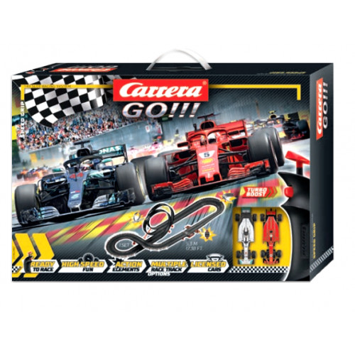 Carrera Carrera 20062482 Go!!! Speed Grip Race Track Set | 5.3m Race...
